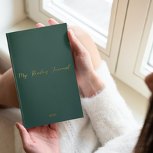 Load image into Gallery viewer, My Reading Journal Softcover