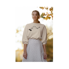Load image into Gallery viewer, Falling Books Sweatshirt
