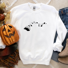 Load image into Gallery viewer, Falling Books Sweatshirt
