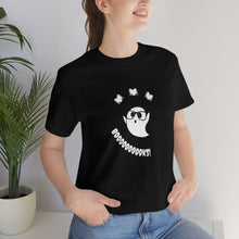 Load image into Gallery viewer, Boooooks Black T-shirt