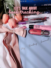 Load image into Gallery viewer, 📚 Reading Softcover Journal Bundle      Buy 5 &amp; Save BIG
